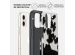 Burga Coque arrière Tough iPhone 11 - Achromatic