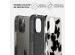 Burga Coque arrière Tough iPhone 12 (Pro) - Achromatic