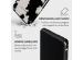 Burga Coque arrière Tough Samsung Galaxy S21 FE - Achromatic