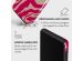 Burga Coque arrière Tough Samsung Galaxy S21 FE - Siren
