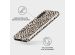 Burga Coque arrière Tough Samsung Galaxy A34 (5G) - Almond Latte