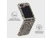 Burga Coque arrière Snap Samsung Galaxy Z Flip 5 - Almond Latte