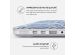 Burga Coque Rigide MacBook Pro 13 pouces (2020 / 2022) - A2289 / A2251 - Seven Seas