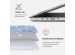 Burga Coque Rigide MacBook Air 13 pouces (2022) / Air 13 pouces (2024) M3 chip - A2681 / A3113 - Seven Seas