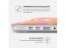 Burga Coque Rigide MacBook Air 13 pouces (2022) / Air 13 pouces (2024) M3 chip - A2681 / A3113 - Aloha