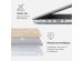 Burga Coque Rigide MacBook Pro 14 pouces (2021) / Pro 14 pouces (2023) M3 chip - A2442 / A2779 / A2918 - Full Glam