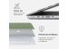 Burga Coque Rigide MacBook Pro 14 pouces (2021) / Pro 14 pouces (2023) M3 chip - A2442 / A2779 / A2918 - Ivy League