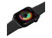 Laut Active 2.0 Apple Watch Series 1-9 / SE / Ultra (2) - 42/44/45/49 mm - Noir