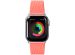 Laut Active 2.0 Apple Watch Series 1-9 / SE / Ultra (2) - 42/44/45/49 mm - Coral