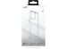 Laut ﻿Coque arrière Crystal-X IMPKT iPhone 13 Pro Max - Transparent