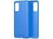 Tech21 ﻿Coque arrière Studio Colour Samsung Galaxy S20 - Bleu