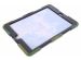 Coque Protection Army extrême iPad Air 2 (2014) - Vert