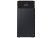 Samsung ﻿Original Coque S View + protecteur d'écran Samsung Galaxy A52(s) (5G/4G) - Noir