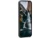 dbramante1928 ﻿Coque arrière Greenland Samsung Galaxy S22 - Noir