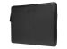 dbramante1928 Skagen Pro - Pochette ordinateur 15-16 pouces - Cuir véritable - MacBook Pro 16 pouces - Black