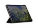 dbramante1928 ﻿Coque tablette Milan iPad Pro 11 (2018 - 2022) / Air 5 (2022) / Air 4 (2020) - Night Black
