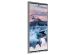dbramante1928 Coque arrière Iceland Pro Samsung Galaxy S24 Ultra - Clear