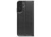 dbramante1928 Coque portefeuille Oslo Samsung Galaxy A05s - Black