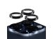 PanzerGlass Protection d'écran camera Hoop Optic Rings iPhone 15 Pro / 15 Pro Max