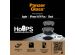 PanzerGlass Protection d'écran camera Hoop Optic Rings iPhone 14 / 14 Plus