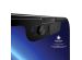 PanzerGlass Protection d'écran en verre trempé CamSlider™ Case Friendly iPhone 13 Pro Max - Noir