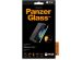 PanzerGlass Protection d'écran en verre trempé Case Friendly Motorola Edge 20 - Noir