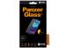 PanzerGlass Protection d'écran en verre trempé Case Friendly Motorola Moto E20 - Noir