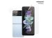 PanzerGlass Protection d'écran en verre trempé Case Friendly Anti-bactéries Samsung Galaxy Z Flip 4