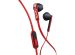 Urbanista San Francisco - Écouteurs - Écouteurs filaires - Connexion AUX / Jack 3,5 mm - Red Snapper
