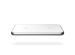 Zens Chargeur sans fil 3-en-1 double - Serie Aluminium - Blanc