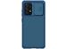 Nillkin Coque CamShield Pro Samsung Galaxy A52(s) (5G/4G) - Bleu