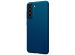 Nillkin Coque Super Frosted Shield Samsung Galaxy S21 FE - Bleu