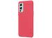 Nillkin Coque Super Frosted Shield OnePlus Nord 2 - Rouge