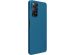 Nillkin Coque Super Frosted Shield Xiaomi Redmi Note 11 (4G) / Note 11S (4G) - Bleu