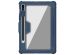 Nillkin Coque tablette Bumper Pro pour le Samsung Galaxy Tab S8 / S7 - Bleu