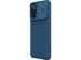 Nillkin Coque CamShield Xiaomi Poco M4 Pro 5G - Bleu