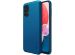 Nillkin Coque Super Frosted Shield Samsung Galaxy A13 (4G) - Bleu