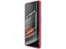 Nillkin Coque Super Frosted Shield Realme GT Neo 3 - Rouge