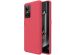 Nillkin Coque Super Frosted Shield Realme GT Neo 3 - Rouge
