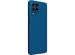 Nillkin Coque Super Frosted Shield Samsung Galaxy M53 - Bleu