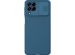 Nillkin Coque CamShield Samsung Galaxy M53 - Bleu