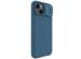 Nillkin Coque CamShield Pro iPhone 14 - Bleu