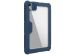 Nillkin Coque tablette Bumper Pro iPad 10.9 (2022) - Bleu foncé