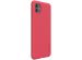 Nillkin Coque Super Frosted Shield Samsung Galaxy A04 - Rouge