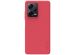 Nillkin Coque Super Frosted Shield Xiaomi Redmi Note 12 Pro Plus - Rouge