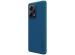 Nillkin Coque Super Frosted Shield Xiaomi Redmi Note 12 Pro Plus - Bleu