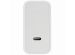 OnePlus Adaptateur secteur original - Chargeur sans câble - Port USB-C - 80 W - Blanc