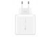 Oppo Adaptateur secteur d'origine - Chargeur sans câble - Port USB - 65W - Blanc