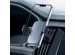 Baseus Metal Age II - Support de téléphone pour voiture - Grille de ventilation - Gris foncé