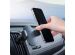 Baseus Metal Age II - Support de téléphone pour voiture - Grille de ventilation - Gris foncé